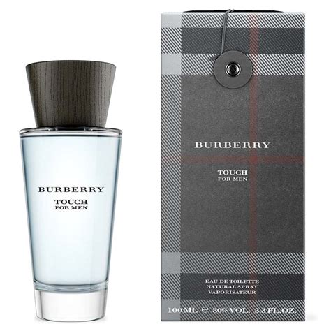 perfume burberry hombre touch|Burberry touch perfume boots.